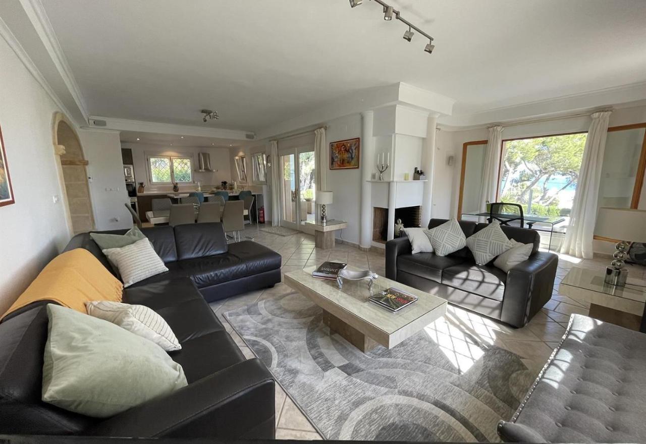 Gloriann Villa Moraira Eksteriør bilde
